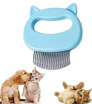 flea comb for cats: