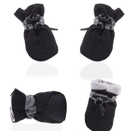 shoes for cats: AblePet Cat Boots Soft Shoes Anti-Slip Booties