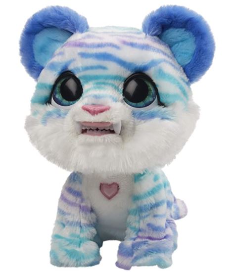 Cats Toys for Kids: Kitty Interactive Plush Pet Toy