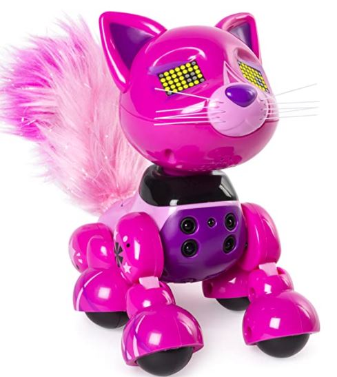 Cats Toys for Kids: Interactive Kitten with Lights