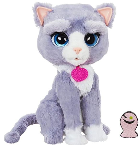 Cats Toys for Kids: FurReal Friends Bootsie