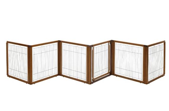 Pet Gate for Cats: Richell 3-in-1 Convertible Elite Pet Gate
