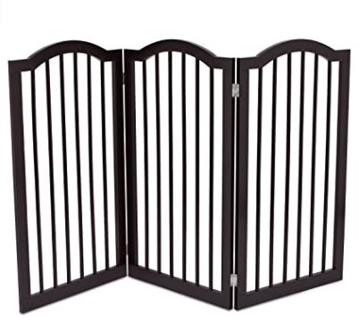 Pet Gate for Cats: Pet Gate with Arched Top