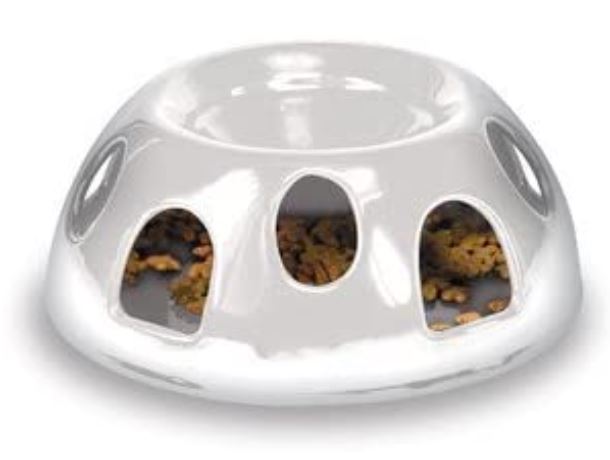 Slow Feeder for Cats: Pioneer Pet SmartCat Tiger Diner Cat Feeder