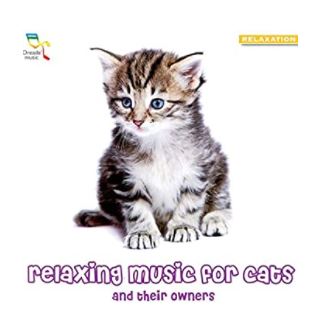 Relaxing Music for Cats: Relaxing Music for Cats and Their Owners
